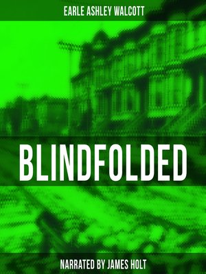 cover image of Blindfolded